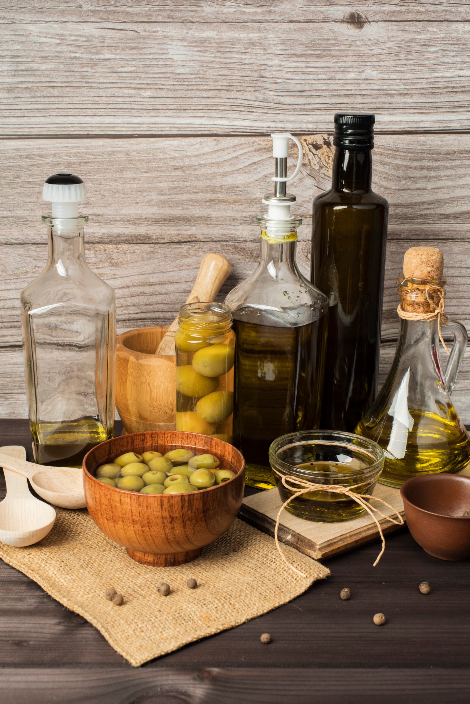 Lebanese Olive Oil vs. Italian Olive Oil