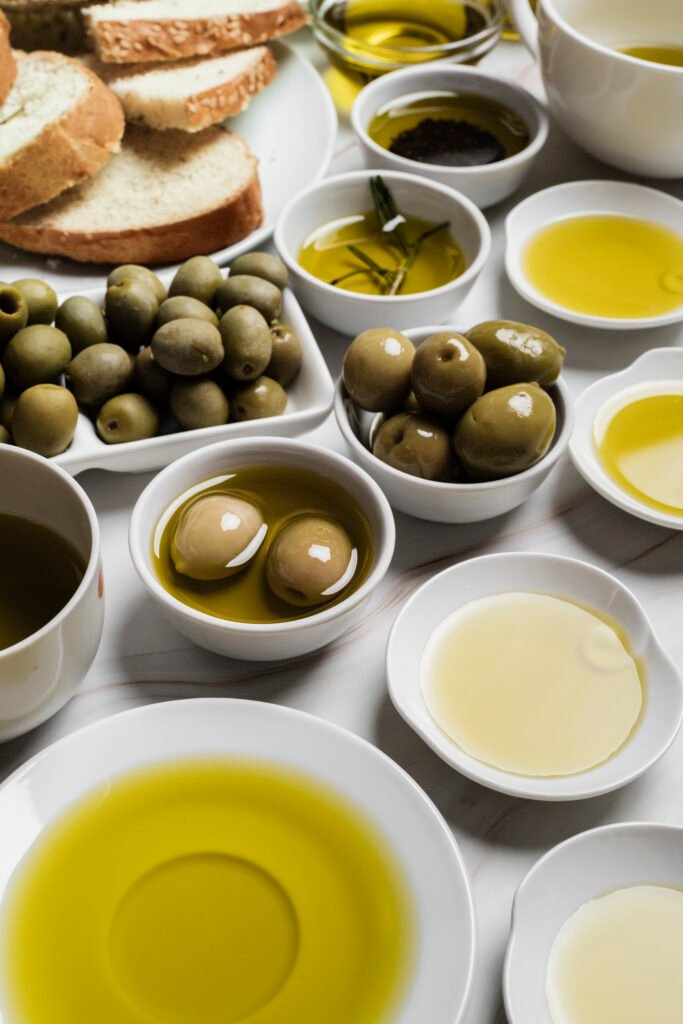 Lebanese Olive Oil vs. Italian Olive Oil