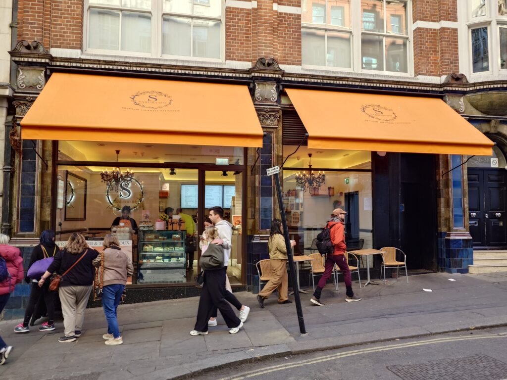 Best coffeeshops in covent Garden