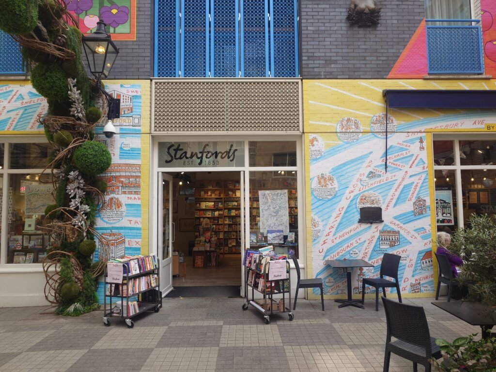 Best coffeeshops in covent Garden