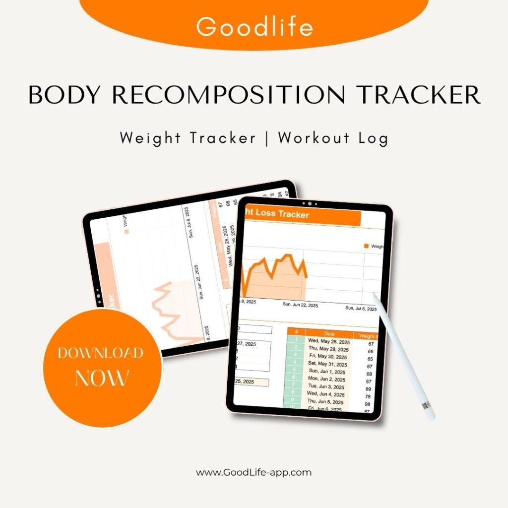 Build Muscle and Lose Fat at the Same Time? (Science-backed Body Recomposition )