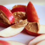 Apple Slices with Almond Butter: Best Healthy Snack for Energy & Weight Loss