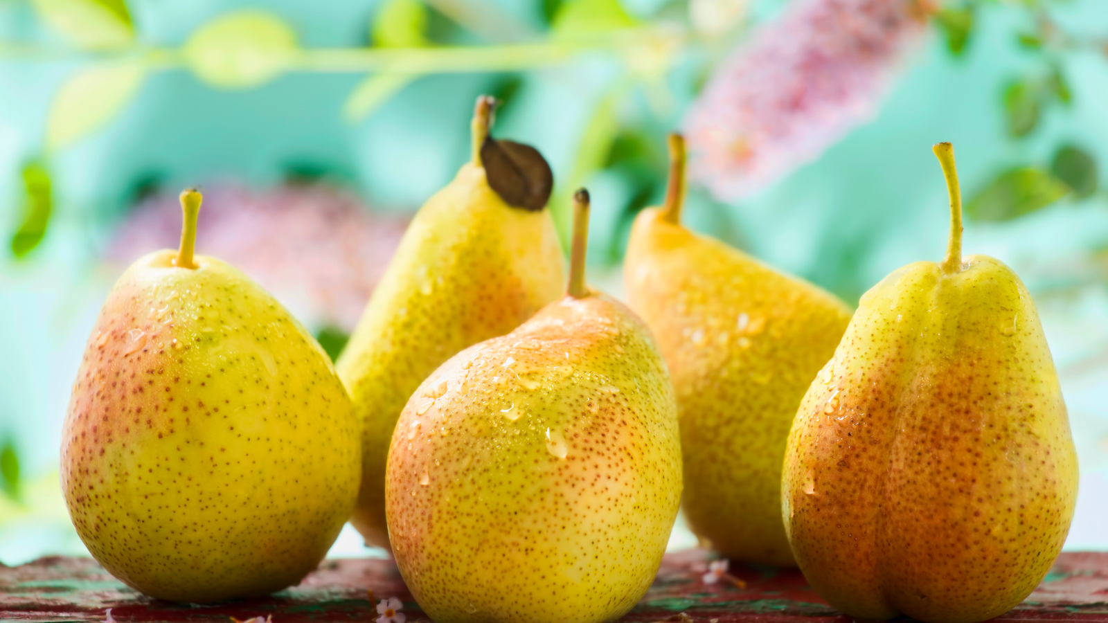 Pear with Low-Fat Cheese: How to Make the Best Light Treat