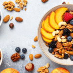 Oatmeal with Berries and Nuts: The Best Energising Breakfast