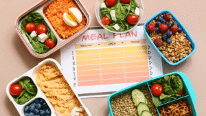 7-Day Carb Cycling Meal Plan: Boost Metabolism and Burn Fat Effectively