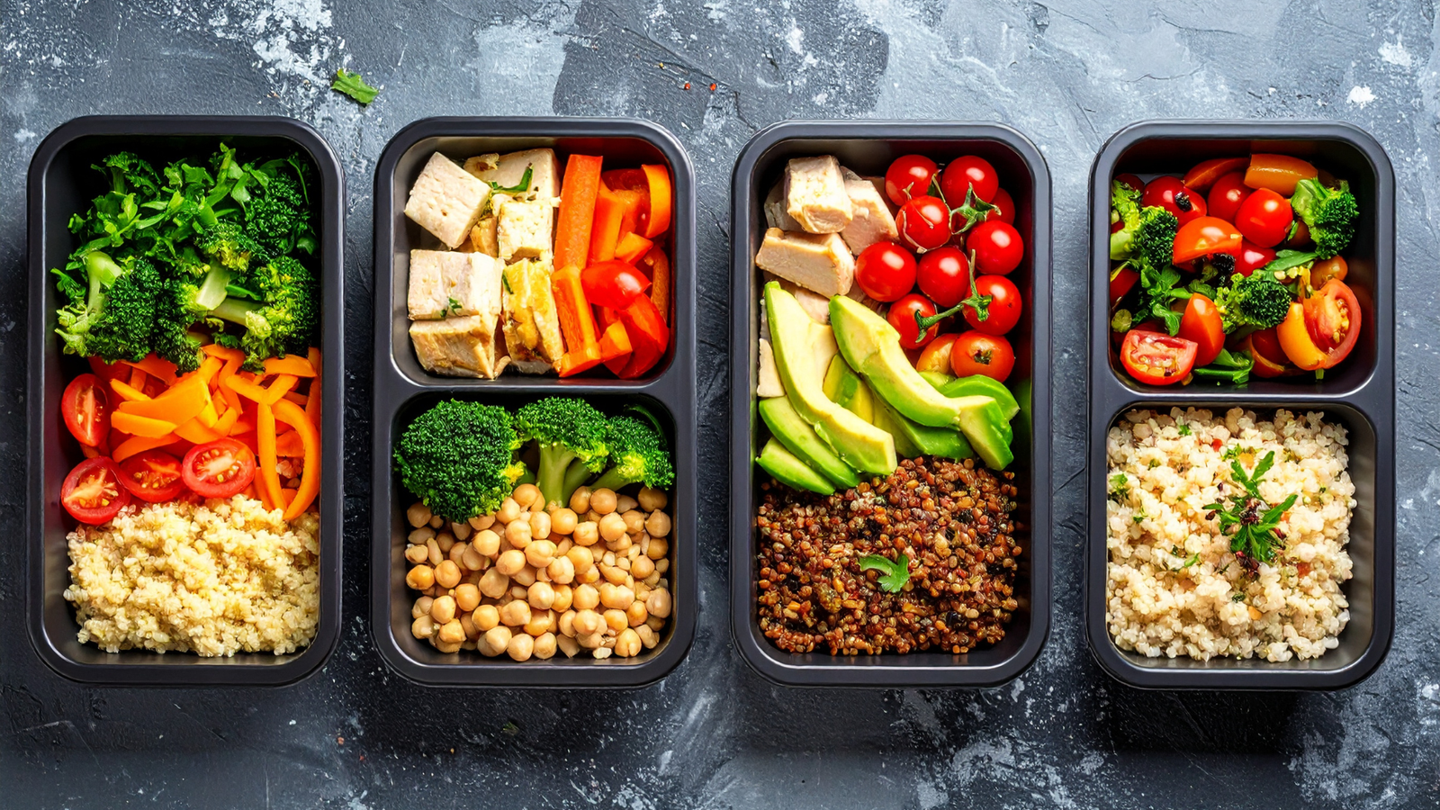 Carb Cycling Recipe Bundle: 15 High-Protein Meals for Fat Loss and Energy Balance