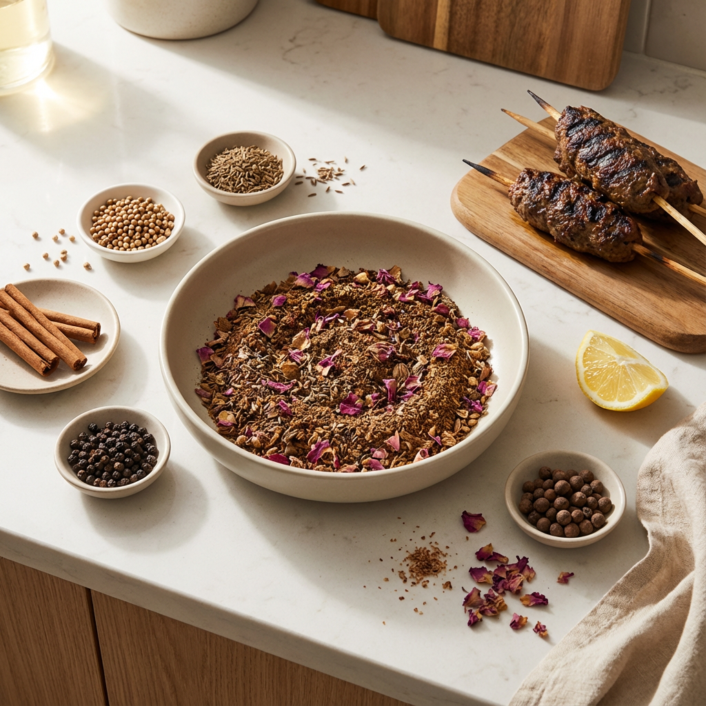 Middle Eastern Spice Blends: 11 Best Ways to Improve Flavour