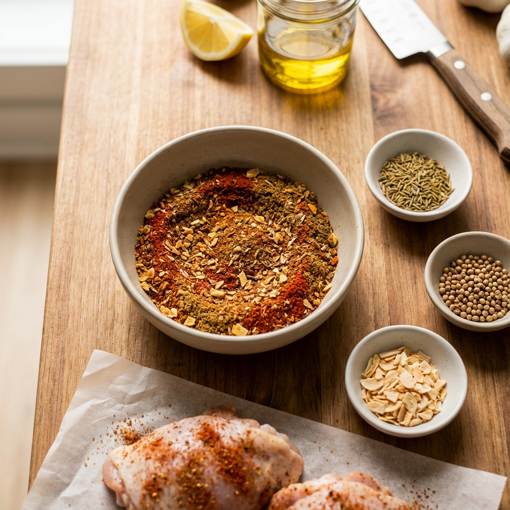 Middle Eastern Spice Blends: 11 Best Ways to Improve Flavour