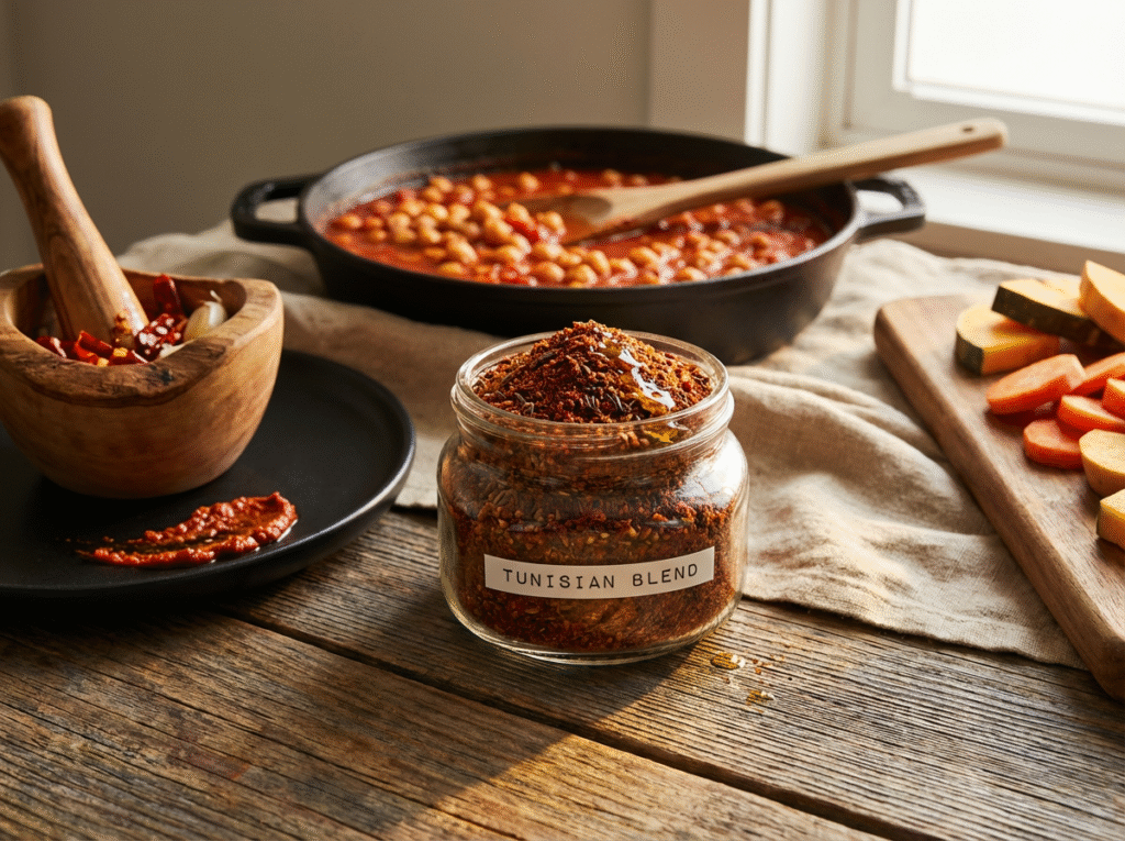 Middle Eastern Spice Blends: 11 Best Ways to Improve Flavour