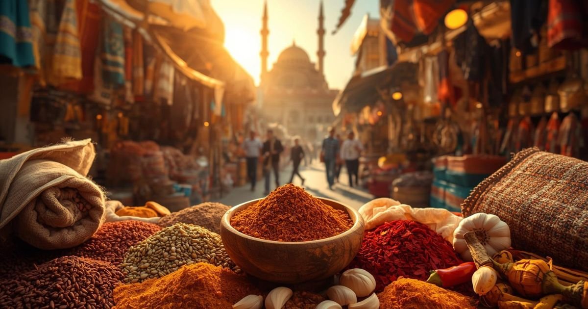 Tunisian Spice Blend: Best Homemade Recipe