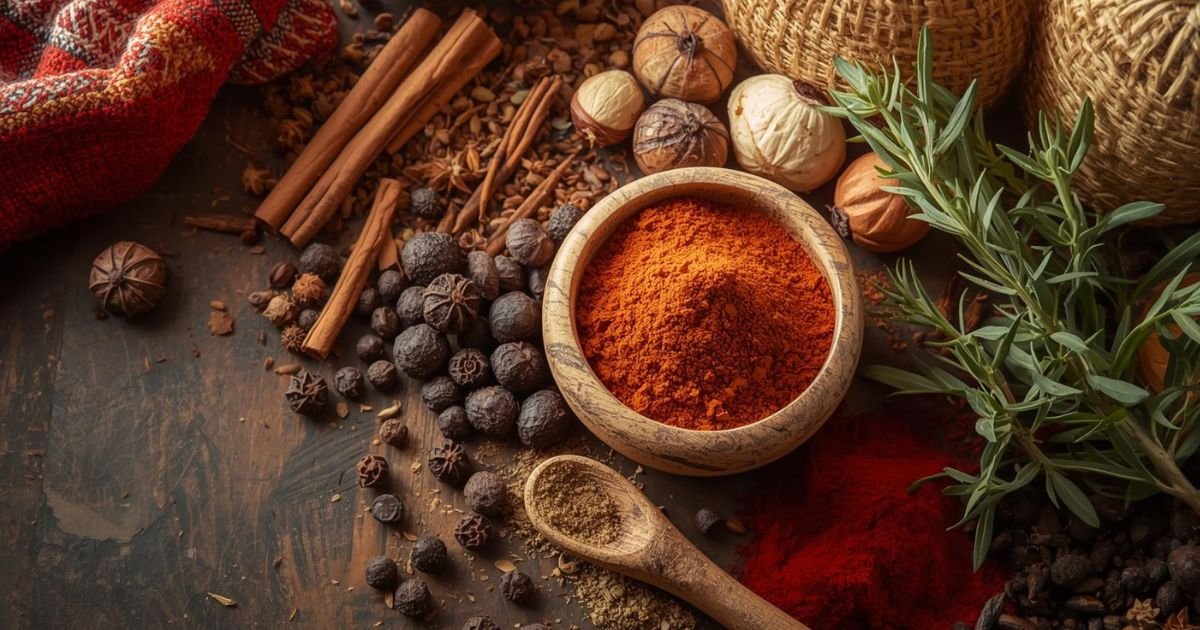 7 Spice Lebanese Spice Mix : Authentic Recipe - GoodLife