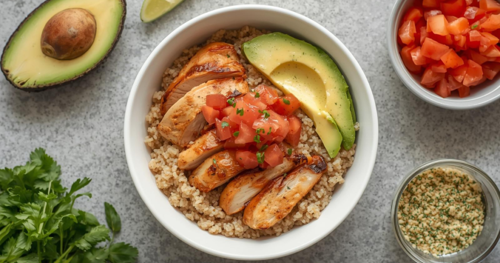 75 Hard Meal Bundle: 15 High Protein Meals