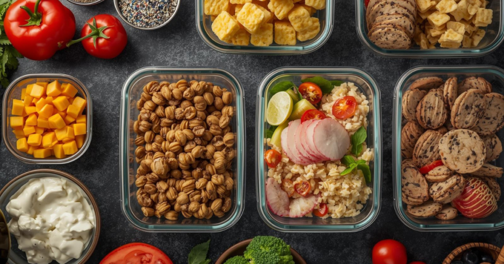 75 Hard Meal Bundle: 15 High Protein Meals
