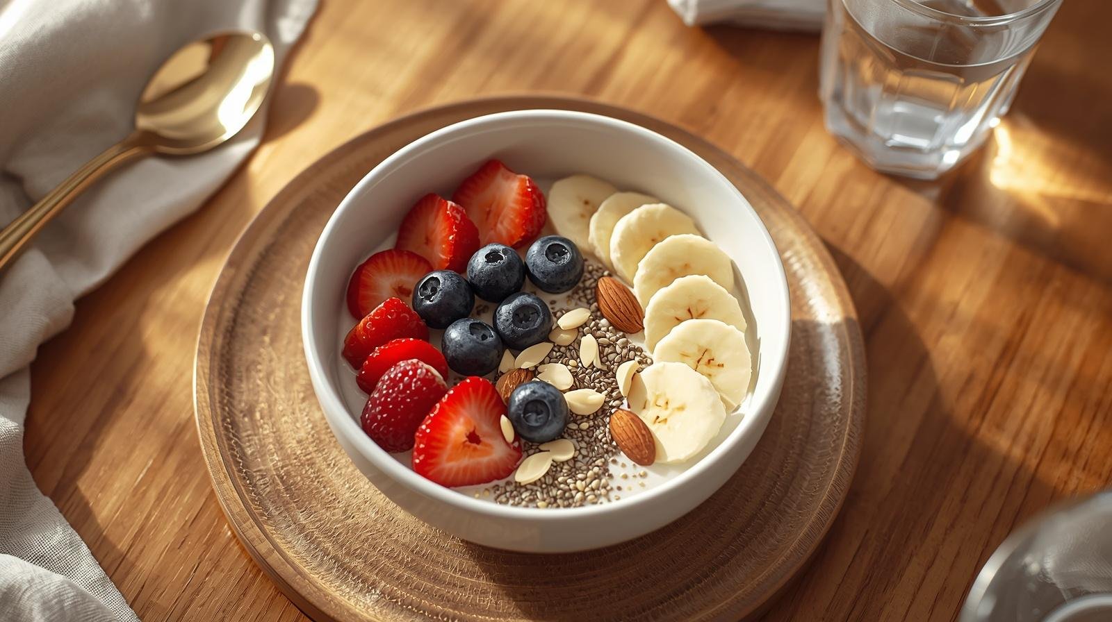 Greek Yogurt & Oats: How to Make a Powerful Breakfast