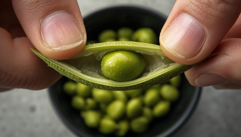 Low Calorie Snack 11 Smart Treats for weight loss Backed by Research-Edamame