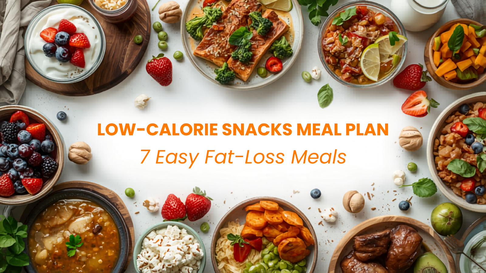 What Is A Low Calorie Meal